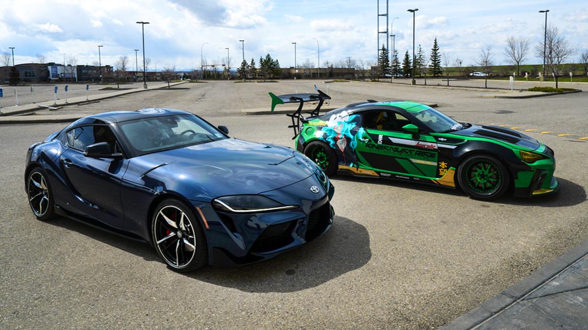 Kings Must Rise | SupraMKV - 2020+ Toyota Supra Forum (A90 MKV Generation)